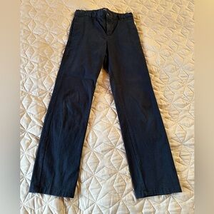 The Children’s Place uniform navy pants 14